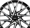 Oxigin Felge 28 Oxmove 8.5 Zollx19 Zoll ET45 5x114.3 black Produktbild-Vorschau 6