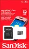 SanDisk SDSDQM-032G-B35A, 32 GB, MicroSDHC, Klasa 4, Czarny Podgląd zdjęcia produktu 4