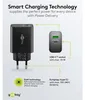 Goobay 75335 USB-C™ PD GaN chargeur rapide double (30 W) Voir les images du produit 5