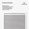 Klarstein elektrický ohřívač, konvektor a infrazářič, volně Náhled obrázku produktu 2