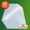 GARDEBRUK® 10x Fogli Policarbonato Lastre Alveolari 6mm Anteprima dell’immagine prodotto 8