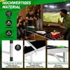 YARDIN Beer Pong Tisch Set, Höhenverstellbar & Faltbar, mit Produktbild-Vorschau 8