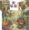 DODO Puzzle Obchody: Kvetinárstvo 300 dielikov Náhľad obrázku produktu 4