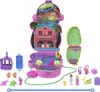 Mamma e bambino della scimmia Polly Pocket Anteprima dell’immagine prodotto 9