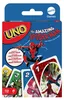 UNO The Amazing Spider-Man, gioco di carte con 112 carte, Anteprima dell’immagine prodotto 3