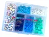 SquishySquishies DIY Perlen-Set für Armbänder, über 1150 Produktbild-Vorschau 4