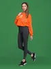 Ladeheid Femmes Leggings longs en viscose Voir les images du produit 4