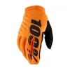 100% Brisker Cold Weather Glove S orange/black - warmer Produktbild-Vorschau 3