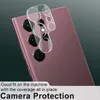 6x Kamera 9H Panzerhartglas für Samsung Galaxy S23 Ultra 3D Produktbild-Vorschau 3