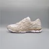 Asics Gel-NYC White Feather Grey - 46 Größe: 46 Produktbild-Vorschau 1