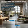 Echos Turmventilator Ventilator sehr leise Fernbedienung | Produktbild-Vorschau 8