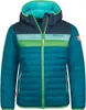 Trollkids Eikefjord Jacke Blau 122 cm Kinder Blau 122 cm Produktbild-Vorschau 1