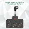 Steckdosenleiste mit USB, 3 Fach Mehrfachsteckdose Mit Produktbild-Vorschau 6
