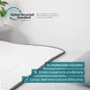 Beurer UB 60 Wärmeunterbett 300.36 4 Stufen 80x150 Green Produktbild-Vorschau 3