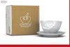 FIFTYEIGHT Kaffeetasse 200ml - Glücklich weiß Produktbild-Vorschau 26