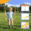 FCH Kinderschaukel 2-in-1 Schaukel Set mit Schaukelteller & Produktbild-Vorschau 5