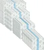 100 Stücke Wasserdicht Transparent Bandage,Transparente Produktbild-Vorschau 1