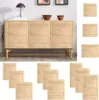 vidaXL Armadio a battente design 99,3x59,4 cm in legno di Anteprima dell’immagine prodotto 5
