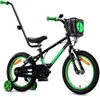 Vélo enfant 16 pouces pour garçons de 4, 5 et 6 ans, 7,9 Voir les images du produit 2