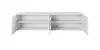 Wandmontierter RTV-Schrank, 150x38x37, TV-Schrank, modern Produktbild-Vorschau 3