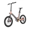 Smart 30 20 Zoll Design City E-Bike 250W 36V 9,6Ah bis 60 Produktbild-Vorschau 3