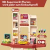 Coemo Supermarkt Florian Kaufladen mit viel Zubehör Farbe Produktbild-Vorschau 4