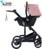 Daliya® NEOMOVE 3in1 Kinderwagen, mit i-Size Babyschale & Produktbild-Vorschau 15