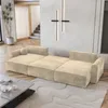 Masseno Ecksofa FENTO M mit Schlaffunktion U-Form, Sofa mit Produktbild-Vorschau 4