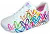 Skechers Uno Highlight Love 177981-WMLT Weiß/Mehrfarbig EU Produktbild-Vorschau 55