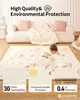 Solidchoice - Grote Vouwbare Speelmat voor Baby's met Productafbeelding-voorbeeld 2