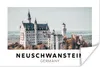 MuchoWow® Poster Deutschland - Schloss - Architektur 60x40 Produktbild-Vorschau 1