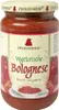 Tomatensauce - Vegetarische Bolognese 340g Produktbild-Vorschau 1