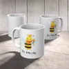 Mr. & Mrs. Panda Trinklernbecher Biene König - Weiß - Produktbild-Vorschau 4