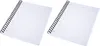 RHODIA 133142C Spiralblock für EXABOOK A4+ kariert schwarz Podgląd zdjęcia produktu 1