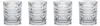 Nachtmann Becher-Set ETHNO  transparent Produktbild-Vorschau 4