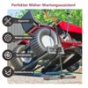 GIHAUVIA Rasentraktor Heber 400 kg Hebebühne Produktbild-Vorschau 7