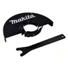 Makita Winkelschleifer 2X18V Li-Ion 230Mm 2X5.0Ah Dga900Pt2 Produktbild-Vorschau 12