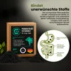 Premium Futterkohle für Kälber - 5L | 1,5 mm Pflanzenkohle Produktbild-Vorschau 2