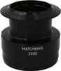 DAIWA Ersatzspule für 23 Matchman, 2500, 19113-250 Produktbild-Vorschau 1