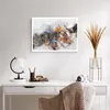 Poster - Poster ohne Rahmen - Gitarre Musik - 70x50 cm - Produktbild-Vorschau 5