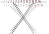 A product shot of an ironing board on a white background. Produktbild-Vorschau
