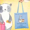 Mr. & Mrs. Panda Schultasche Bierbrauerin Leidenschaft - Produktbild-Vorschau 2