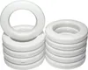 Gardinenöse Gardinenring 10 Stück Ø 42mm Clicköse Ösenring Produktbild-Vorschau 1