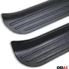 Panele progowe do VW T5 T6 2003-2025 ABS czarne 2szt Podgląd zdjęcia produktu 8