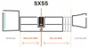 Bold - SX-55 Classic - Inteligentny zamek Podgląd zdjęcia produktu 8