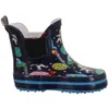 Beck Gummistiefel Space Jungen 3537313831 Blau 25 EU Produktbild-Vorschau 20