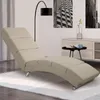 CASARIA® Relaxliege XXL London 186x89x55cm Ergonomisch Produktbild-Vorschau 7