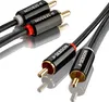 Cinch Audio Kabel 10m Produktbild-Vorschau
