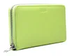 Esquire Pelle portafoglio Viktoria Zip Around Wallet Sharp Anteprima dell’immagine prodotto 3