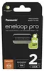 1x2 Panasonic Eneloop Pro Micro 930mAh AAA Ni-MH    Produktbild-Vorschau 1